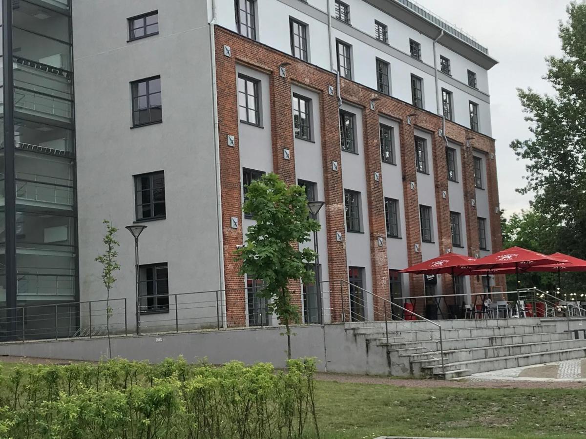 Butas Centre Apartman Klaipėda Kültér fotó