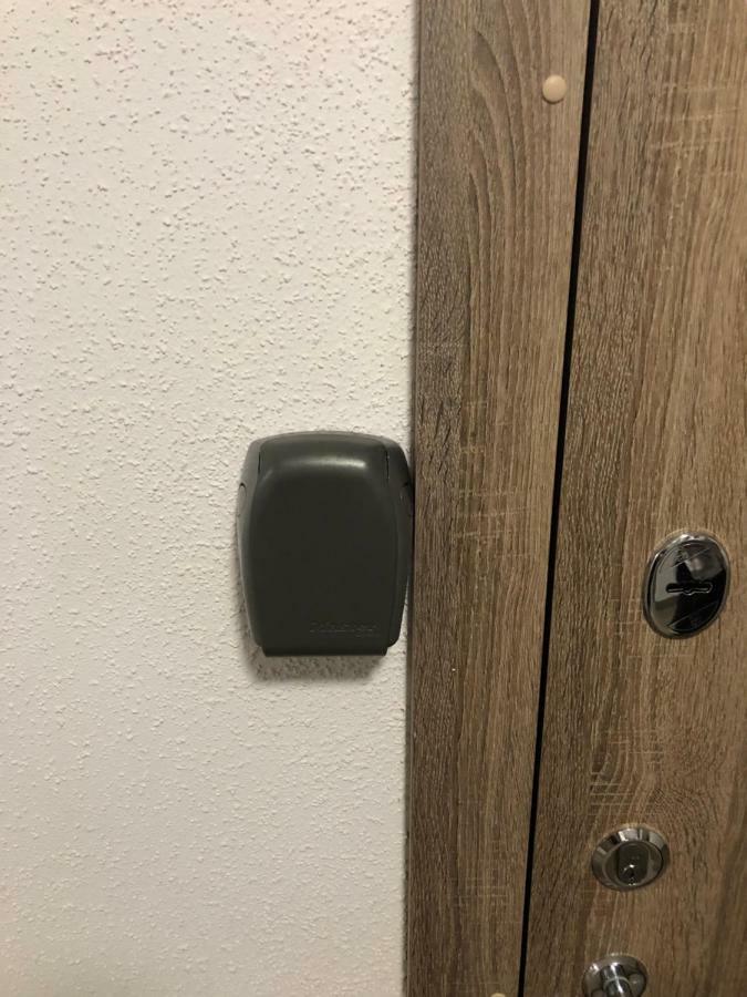 Butas Centre Apartman Klaipėda Kültér fotó